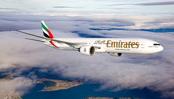 Emirates rozwija siatkę połączeń na podróże rekreacyjne w okresie letnim
