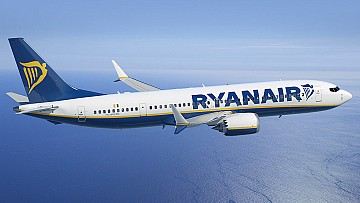 Ryanair: 16 baza operacyjna we Włoszech