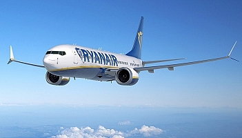 Ryanair przywrócił 60 proc. rozkładu