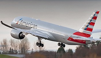 American Airlines zawieszą loty z Chicago do Pekinu