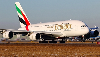 Emirates: A380 z Premium Economy gotowe do odbioru