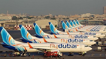 Lotnisko w Dubaju będzie rozbudowane
