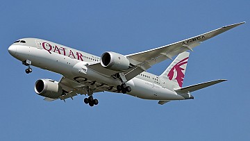 Qatar: Dreamliner czasowo na trasie do Stambułu