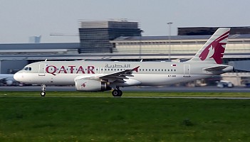 Qatar poleci do Salonik