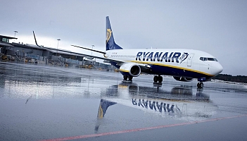 Ryanair uruchomi loty z Gdańska do Szwecji