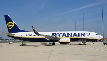 Ryanair przywróci loty z Krakowa i Poznania do Ammanu