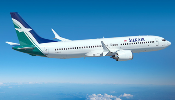 SilkAir: Mniej lotów i opóźnienie zmian we flocie przez uziemienie 737 MAX