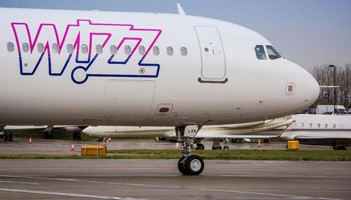 Wizz Air poleci z Gdańska do Sztokholmu Arlanda zamiast Skavsty