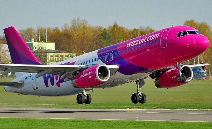 Wizz Air uruchomi siedem wakacyjnych tras z Polski