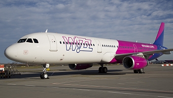 Wizz Air: Nowe trasy z Budapesztu
