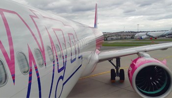Wizz Air ogłasza nowe trasy z Krakowa i Gdańska